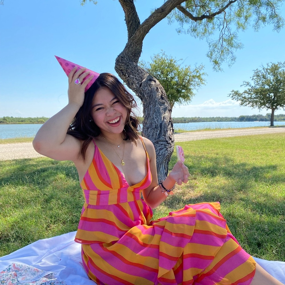 Meet your Posher, Shelbey